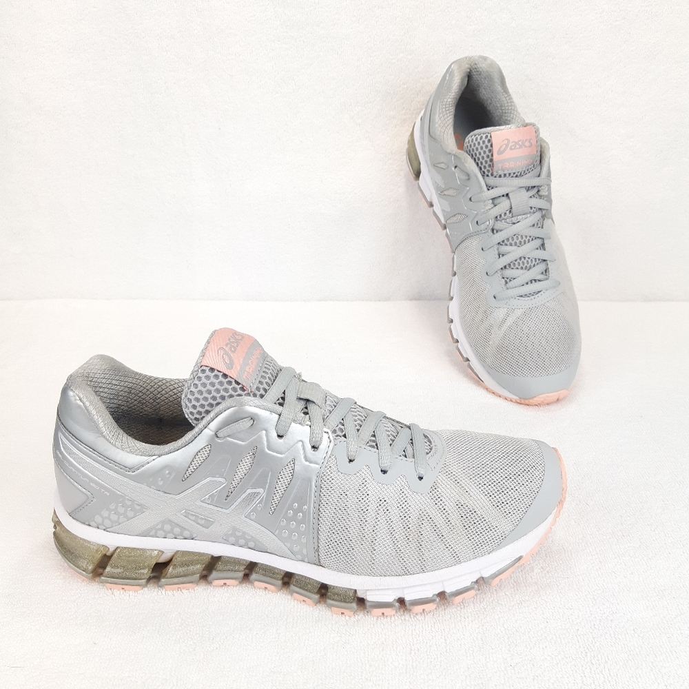 ASICS GEL QUANTUM 180 TR RUNNING SHOES - Picture 4 of 16